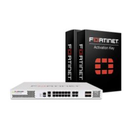 Picture of Fortinet FortiGATE 200E Box with MA 3 Year (24*7) (PN:FG-200E) + Renewal MA 3 YR Unified Threat Protection License (UTP)  