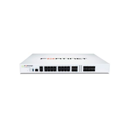 Picture of Fortinet FortiGATE 200F Box with MA 1 Year (24*7) (PN:FG-200F) + Renewal MA 1 YR Unified Threat Protection License (UTP)  
