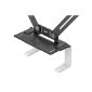 Picture of LOGITECH Rally Bar TV Mount (Off-White) (PN:952-000041)