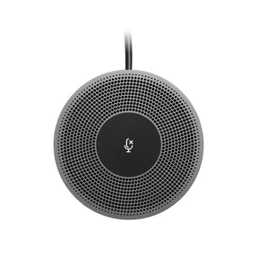 Picture of LOGITECH Expansion Microphone for Meetup (PN:989-000405)