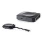 รูปภาพของ LOGITECH  Rally System (Incl, 1 spkr 2 mic) (PN:960-001217) Conference Camera SET 