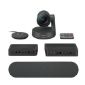 Picture of LOGITECH Rally System (Incl, 1 spkr 2 mic) (PN:960-001217) Conference Camera SET 