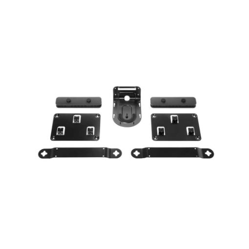 รูปของ LOGITECH Rally Mounting Kit (PN:939-001644) ชุดติดตั้งแบบกำหนดเองสำหรับการติดตั้งที่คล่องแคล่ว