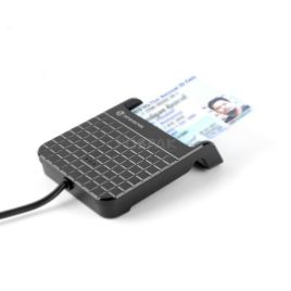 Picture of ZOWEETEK ZW-12026-5 Smart Card Reader เครื่องอ่านบัตรสมาร์ทการ์ด