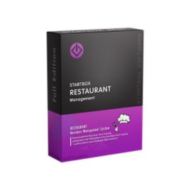 รูปของ STARTBOX Restaurant Management โปรแกรมร้านอาหาร