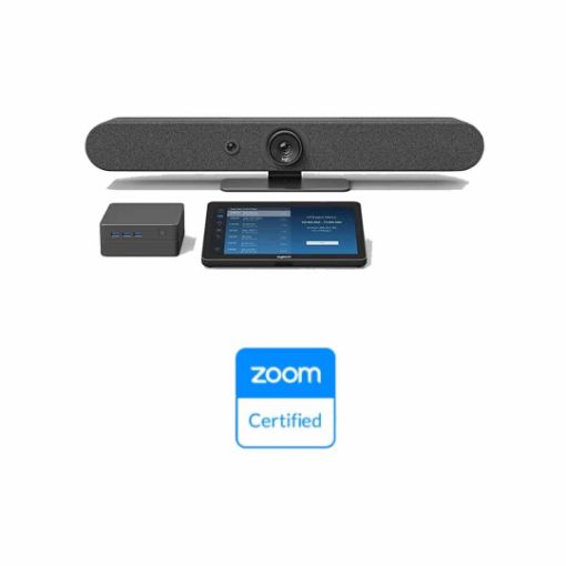 รูปของ LOGITECH NUC - Zoom Room PC for Logitech Intel NUC11TNKi5  (PN:AIS-NUCNUC11TNKi5-LOG-Z) โซลูชันสำหรับห้องเพื่อ ZOOM ROOMS