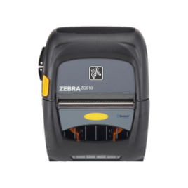 รูปของ ZEBRA ZQ510 เครื่องพิมพ์ใบเสร็จ สติ๊กเกอร์ลาเบล ความร้อน แบบพกพา (BLUETOOTH)(PN:ZQ51-ATE0000-00)