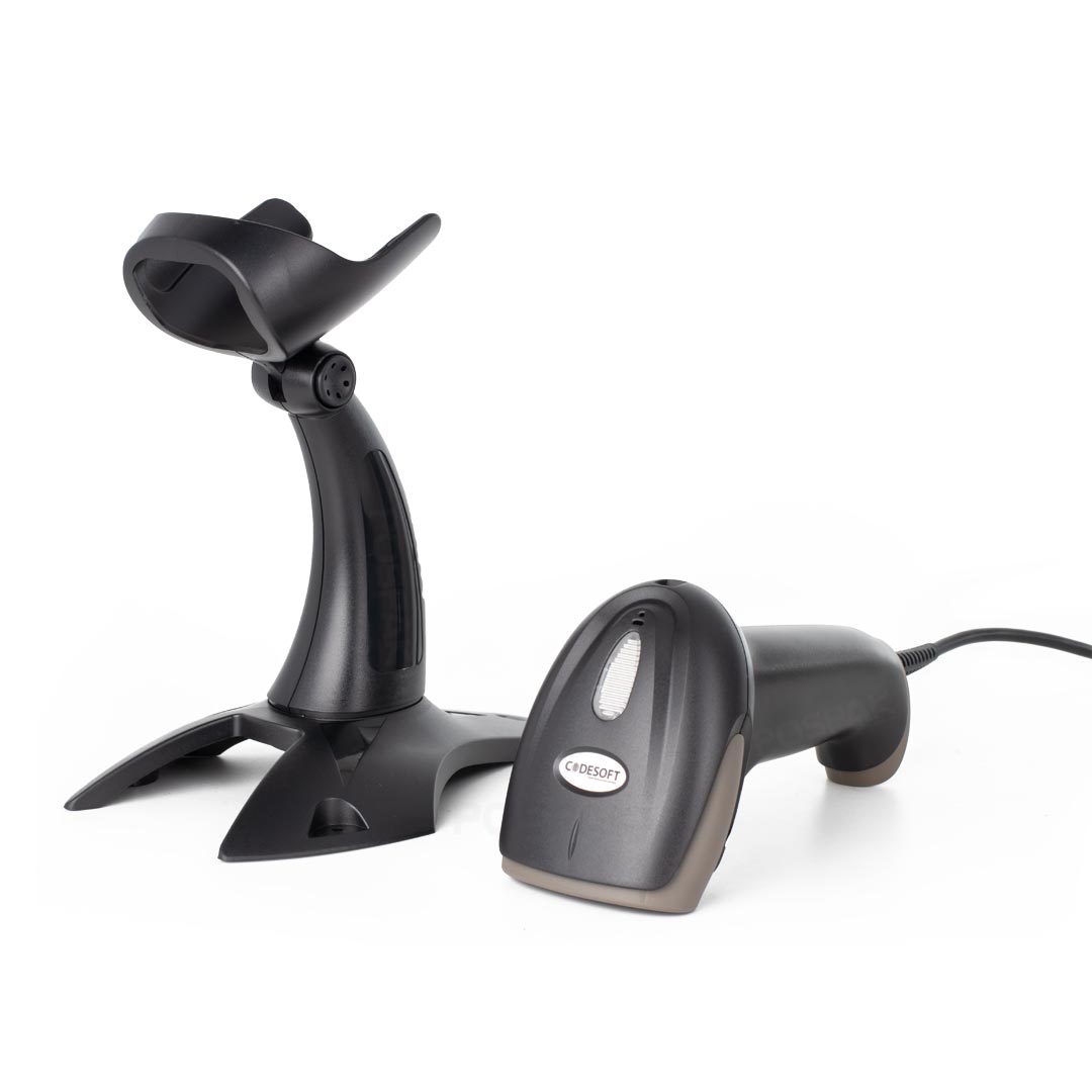 CODESOFT BC-603 Entry-level 2D Barcode Scanner