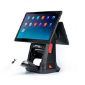 รูปภาพของ IMIN D4-504 เครื่อง POS หน้าจอสัมผัส 2 จอ