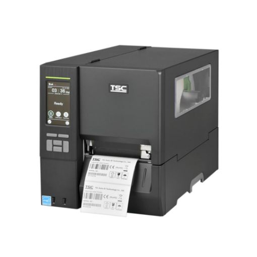 รูปของ TSC MH341 Barcode Printer เครื่องพิมพ์บาร์โค้ด สำหรับอุตสาหกรรม