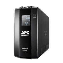 รูปของ APC Back UPS Pro BR 900VA, 6 Outlets, AVR, LCD Interface (PN:BR900MI)