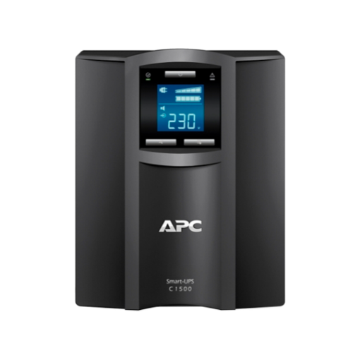รูปภาพของ APC SMART-UPS SMC1500IC 1500VA/1000W/230V  เครื่องสำรองไฟ พร้อมส่ง