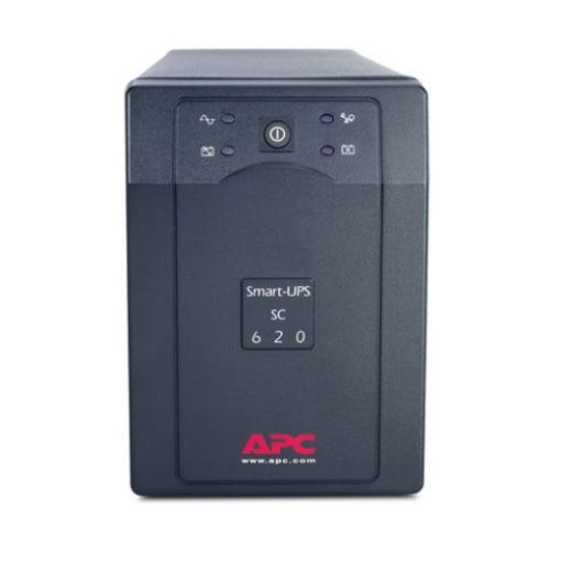 Picture of APC SC620I Smart-UPS SC 620VA /390 Watt 230V