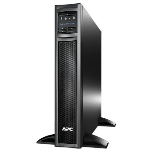 รูปของ APC SMX750I Smart-UPS. APC Smart-UPS X 750VA 600Watt Rack/Tower LCD 230V
