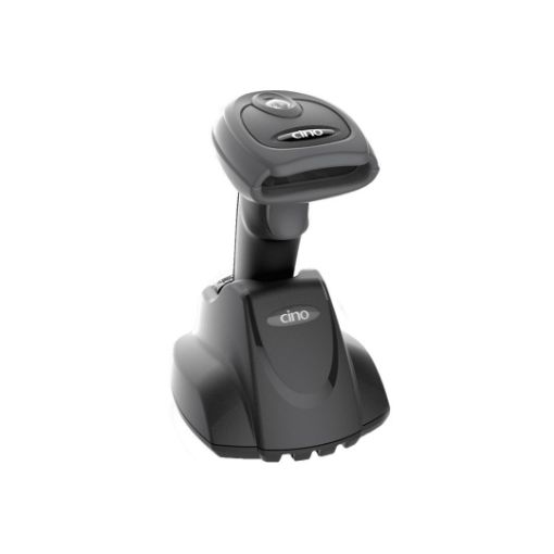 รูปภาพของ CINO F790BT เครื่องอ่านบาร์โค้ดไร้สาย 1D Bluetooth