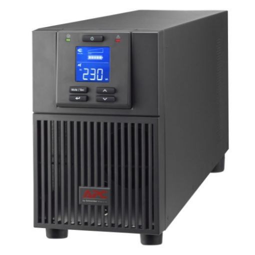 รูปภาพของ APC  SRV2KI True online APC Easy UPS SRV 2000VA/1600Watt  230V  Tower Model  !!! ( Tower  เพิ่ม battery pack ไม่ได้ )