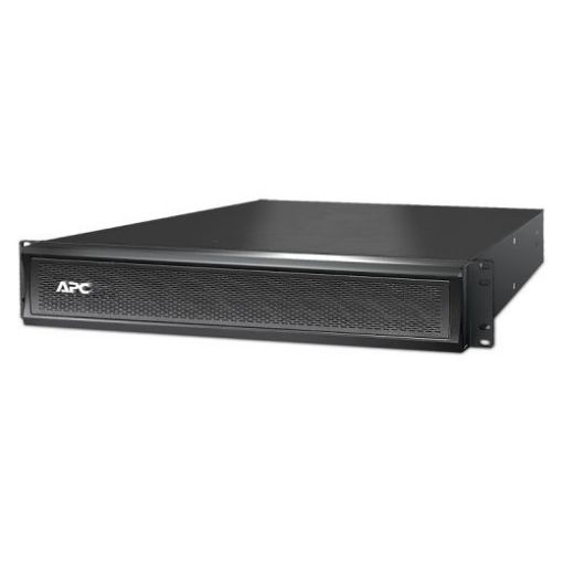 รูปภาพของ APC SMX48RMBP2U Smart-UPS X-Series 48V External Battery Pack Rack/Tower (For SMX750I ,SMX1000I,SMX1500RMI2U)