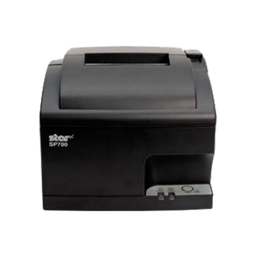 รูปของ STAR MICRONICS SP742MD (SERIAL) เครื่องพิมพ์ใบเสร็จดอทเมตริกซ์แบบหัวเข็ม (PN:39332510TD)