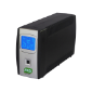 Picture of SKD UPS LCD-1000 1000VA/480W 8Ah เครื่องสำรองไฟ (PN:UPS-SKD-LCD1000)