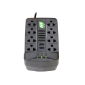 รูปของ SKD Spina-1000 1000VA/500W Stabilizer เครื่องปรับแรงดันไฟฟ้า (AVR+USB เต้าเสียบด้านบน) รับประกัน 1ปี Automatic Voltage Regulator ( ไม่สำรองไฟ )