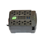 รูปของ SKD Spina-1000 1000VA/500W Stabilizer เครื่องปรับแรงดันไฟฟ้า (AVR+USB เต้าเสียบด้านบน) รับประกัน 1ปี Automatic Voltage Regulator ( ไม่สำรองไฟ )