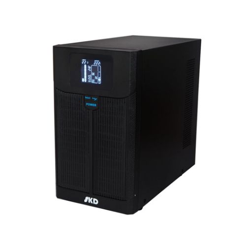 Picture of SKD UPS PS-1500 1500VA/1050W 9Ah เครื่องปรับแรงดันไฟฟ้า (PN: UPD-SKD-PS1500/1050)