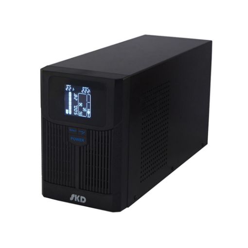 Picture of SKD UPS Protech-2000 2000VA/1200W 9Ah เครื่องปรับแรงดันไฟฟ้า (PN: UPS-SKD-PROTEC2000)