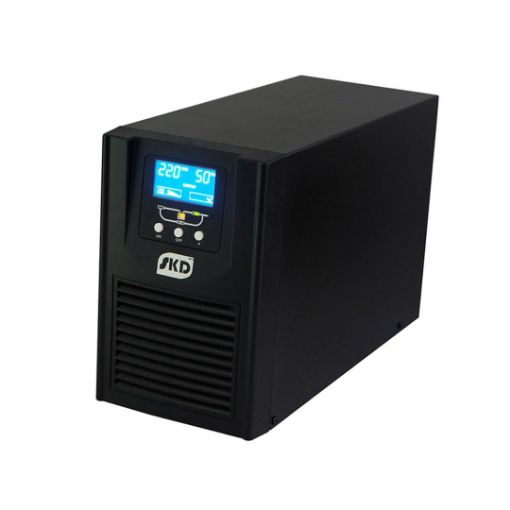 รูปของ SKD UPS HT-1102S (Tower) 2KVA/1800W 9Ah เครื่องสำรองไฟ (PN:UPS-SKD-HT1102SXX)