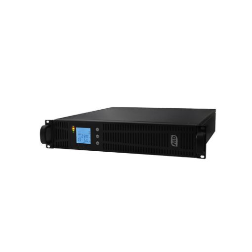 รูปของ SKD UPS HR-1102S (Rack) 2KVA/1800W 9Ah เครื่องสำรองไฟ (PN:UPS-SKD-HR-1102S)