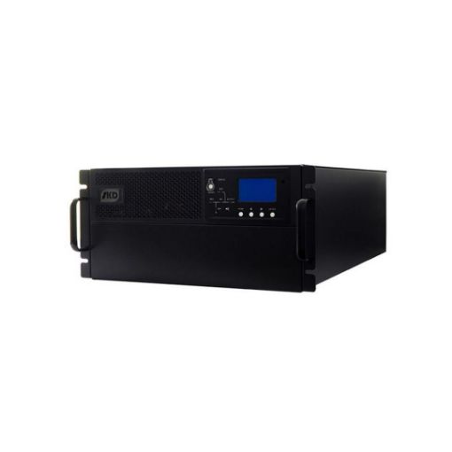 รูปภาพของ SKD UPS HR-1106L (Rack) 6KVA/5400W 9Ah เครื่องสำรองไฟ (PN:UPS-SKD-HR1106L/RC)