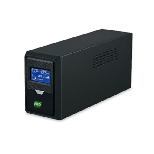 รูปภาพของ SKD UPS LCD-1000 1000VA/400W 5Ah เครื่องสำรองไฟ UPS