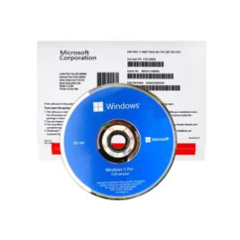 Picture of MICROSOFT Windows 11 Pro OEM 64 Bits DVD (PN:FQC-10528)