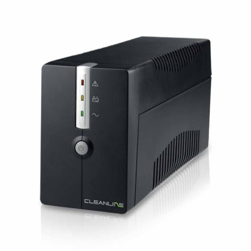 รูปภาพของ Cleanline Line interactive with Stabilizer 850VA/325W (PN:L-850A)