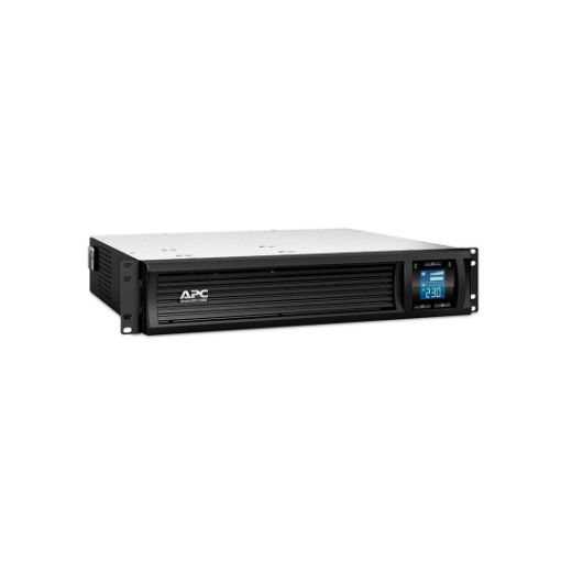 Picture of APC Smart-UPS C 3000VA/2100Watt 2U Rack mountable LCD 230V (PN:SMC3000RMI2U)