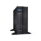 Picture of APC Smart-UPS X 2200VA Short Depth Tower/Rack Convertible LCD 200-240V with Network Card (PN:SMX2200HVNC)