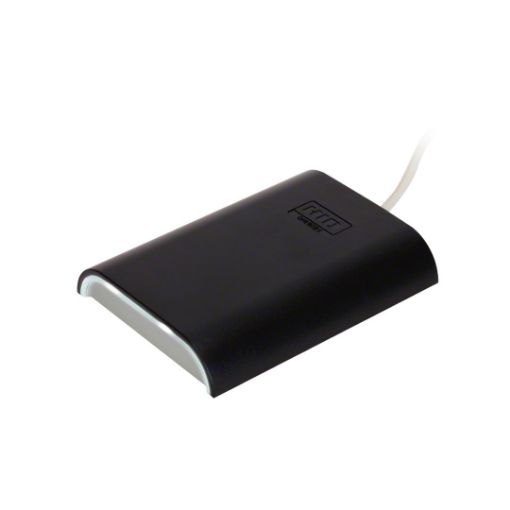 รูปภาพของ HID OMNIKEY 5427CK (GEN 2) Smart Card Reader เครื่องอ่านบัตรสมาร์ทการ์ด เชื่อมต่อกับเครื่องคอมพิวเตอร์ (PC) ได้ทุกแบบ  (PN:R54270101)