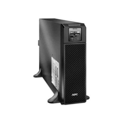 Picture of APC Smart-UPS SRT 5000VA/4500Watt Tower 230V + Installation (PN:SRT5KXLI)