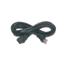 Picture of Power Cord, C19 to 5-15P, 2.5m (PN:AP9872)