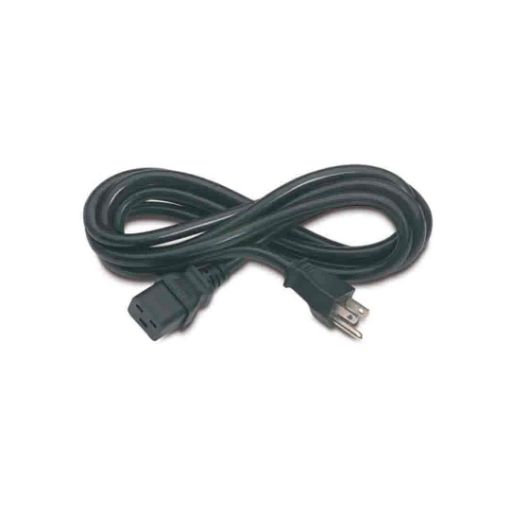 รูปของ Power Cord, C19 to 5-15P, 2.5m (PN:AP9872)