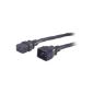 Picture of Power Cord, C19 to C20, 2.0m (PN:AP9877)