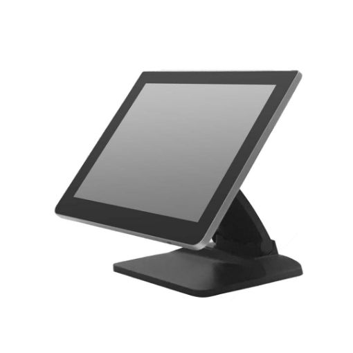 Picture of SIGNATURE model IT-1538 + customer side screen size 9.7 inches, POS machine, 2 touch screens