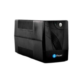 รูปภาพของ iPower i-1000E 1000VA/400W เครื่องสำรองไฟฟ้า Line Interactive With Stabilizer Design (สินค้า EOL >>>>>>>>> ทดแทนเป็นรุ่น CL-1000E)