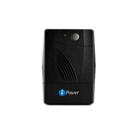 รูปภาพของ iPower i-1000X 1000VA/500W เครื่องสำรองไฟฟ้า (สินค้า EOL >>>>>>>>> ทดแทนเป็นรุ่น CL-1000X)