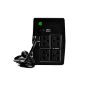 รูปภาพของ iPower i-1000X 1000VA/500W เครื่องสำรองไฟฟ้า (สินค้า EOL >>>>>>>>> ทดแทนเป็นรุ่น CL-1000X)