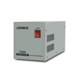 รูปของ LEONICS F-500 500VA/300W เครื่องปรับแรงดันไฟฟ้า