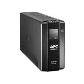 รูปของ APC Back UPS Pro BR 650VA, 6 Outlets, AVR, LCD Interface (PN:BR650MI)