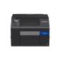 Picture of EPSON ColorWorks C6550A Color Label Printer (CUTTER) เครื่องพิมพ์ลาเบลสี (PN: C31CH77106)