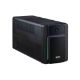 รูปภาพของ APC Easy UPS BVX 1200VA, 230V, AVR, Universal Sockets (PN:BVX1200LI-MS)