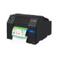 Picture of EPSON ColorWorks C6550P Color Label Printer (PEELER) เครื่องพิมพ์ลาเบลสี (PN: C31CH77206)