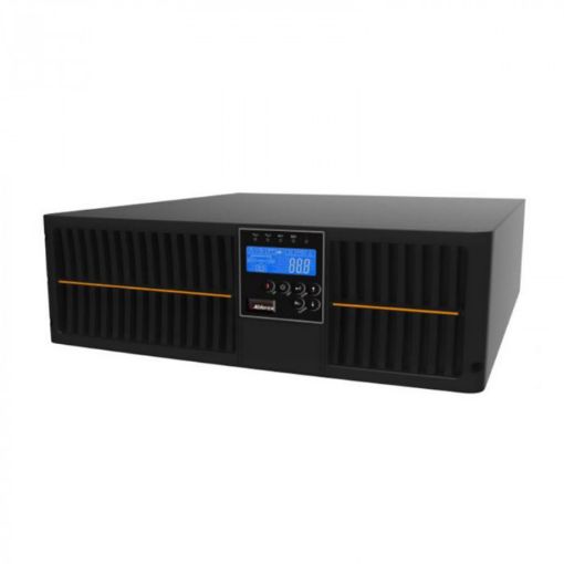 Picture of ABLEREX-EVO-RT3000 3000VA/2700W True online double conversion with LCD display, rack type
